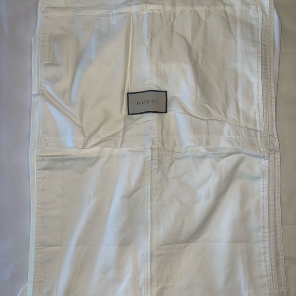 Gucci garment bag - Picture 4 of 8